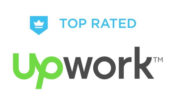 Top Rated UpWork Freelancer